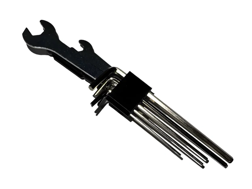 Khay chứa dụng cụ 3D gọn gàng cho máy in Ender 3 S1 - Image 1