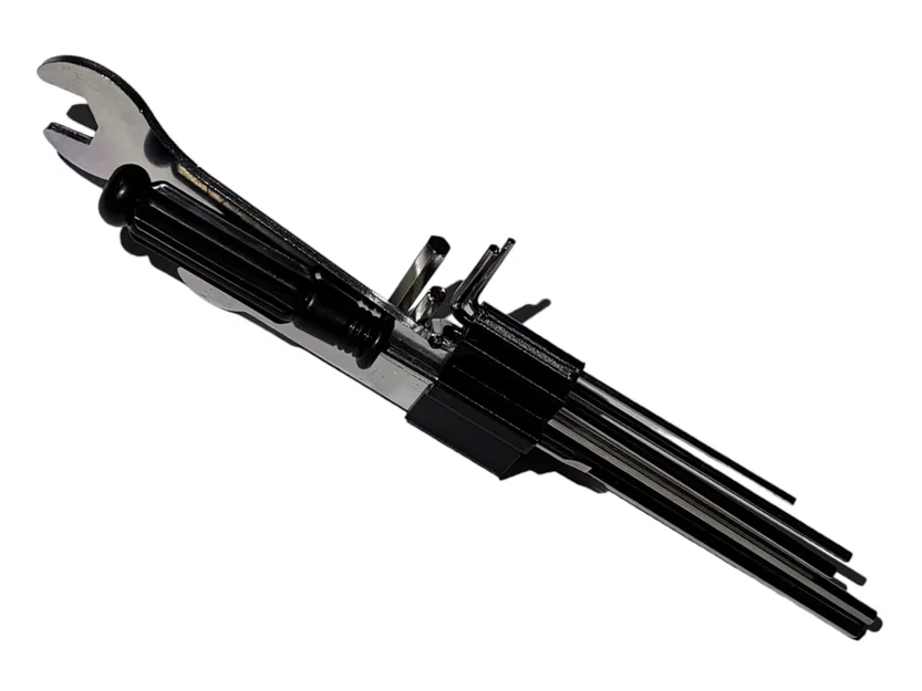Khay chứa dụng cụ 3D gọn gàng cho máy in Ender 3 S1 - Image 2