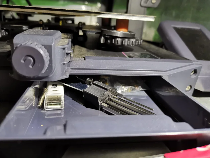 Khay chứa dụng cụ 3D gọn gàng cho máy in Ender 3 S1 - Image 4