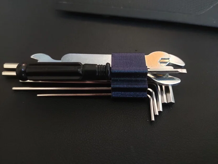 Giá đỡ bộ công cụ Ender 3 gọn nhẹ (Phiên bản cải tiến) - Image 1