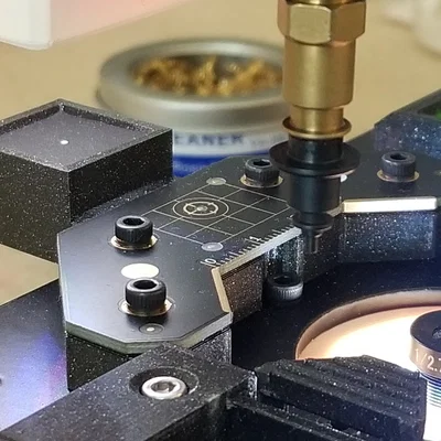 Bộ gá Fiducial phụ cho LumenPNP (LumenPNP Secondary Fiducial Rig)
