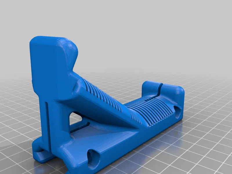 Angled Foregrip Short - Image 1