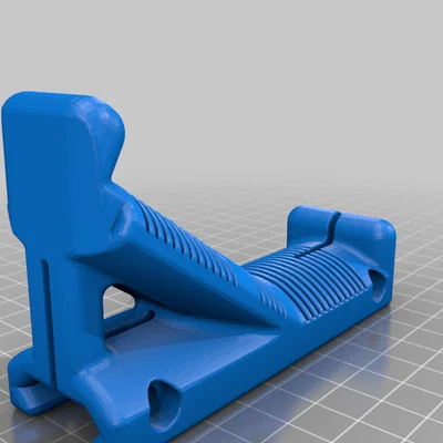 Angled Foregrip Short