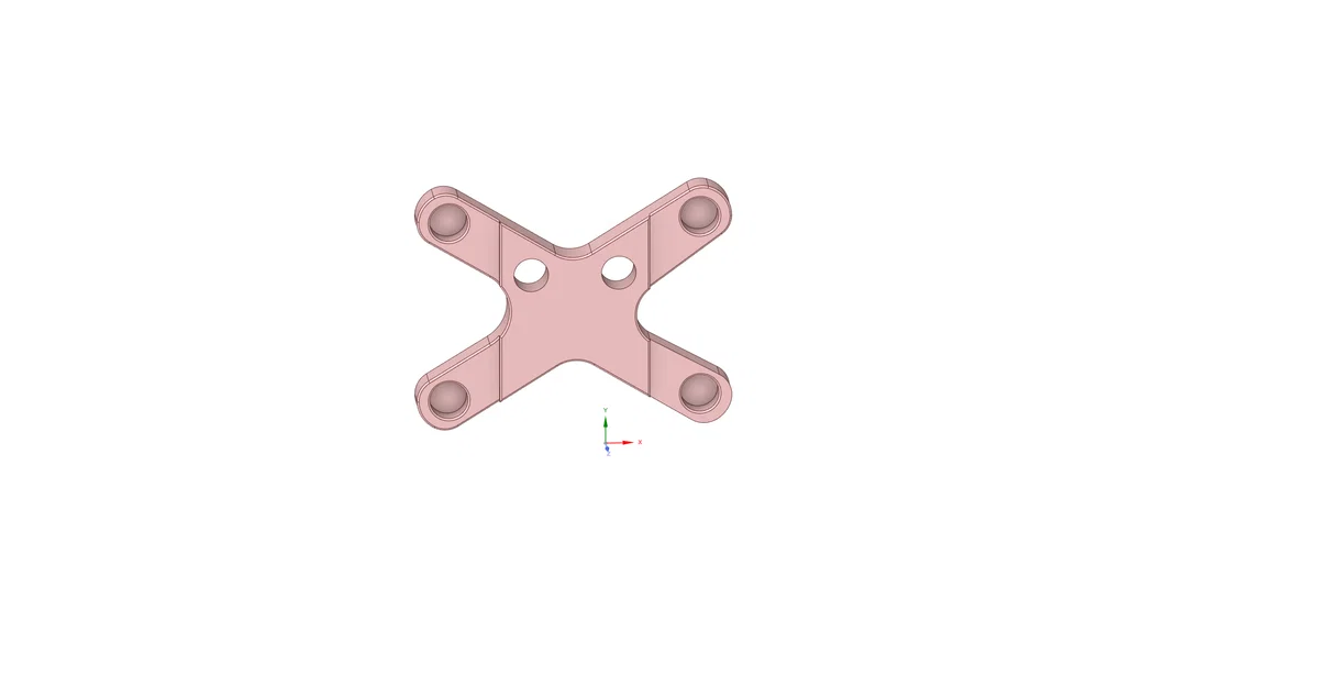 Ender 6 - Ống gió 4020 Part Cooling gắn nam châm (11 min Benchy) - Image 2