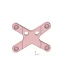 Ender 6 - Ống gió 4020 Part Cooling gắn nam châm (11 min Benchy) - Thumbnail 2