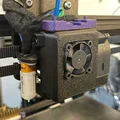 Ender 6 - Ống gió 4020 Part Cooling gắn nam châm (11 min Benchy) - Thumbnail 10