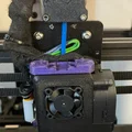 Ender 6 - Ống gió 4020 Part Cooling gắn nam châm (11 min Benchy) - Thumbnail 11