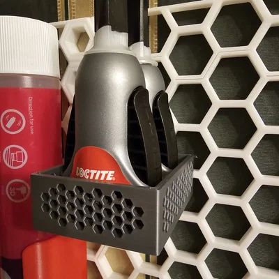 HSW Holder 2 chai Loctite Super Glue (Gắn trực tiếp Direct Mount)