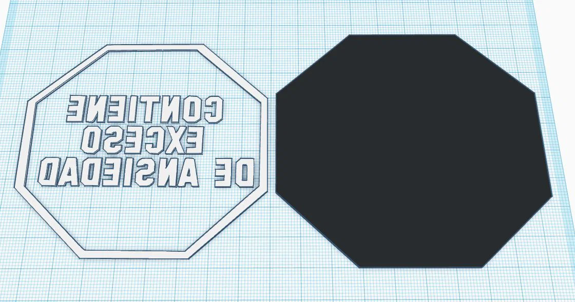 Contiene Exceso de Ansiedad - Image 1