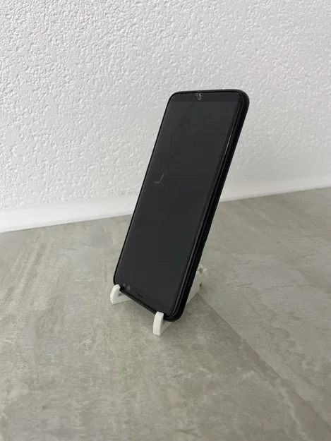 Giá đỡ điện thoại/máy tính bảng móc khóa di động (Click in Place) - Image 3