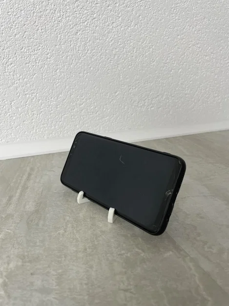 Giá đỡ điện thoại/máy tính bảng móc khóa di động (Click in Place) - Image 4