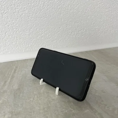 Giá đỡ điện thoại/máy tính bảng móc khóa di động (Click in Place)