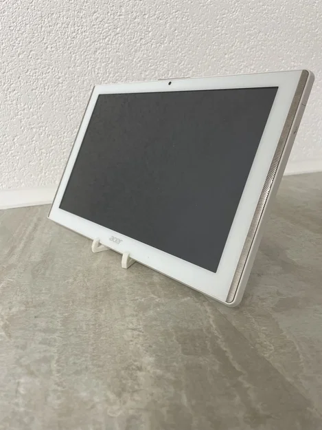 Giá đỡ điện thoại/máy tính bảng móc khóa di động (Click in Place) - Image 6