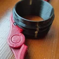 Kẹp Miệng Túi Cỡ Lớn Có Nắp Vặn (Big Bag Clip with screw on cap) - Thumbnail 2