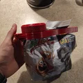 Kẹp Miệng Túi Cỡ Lớn Có Nắp Vặn (Big Bag Clip with screw on cap) - Thumbnail 3
