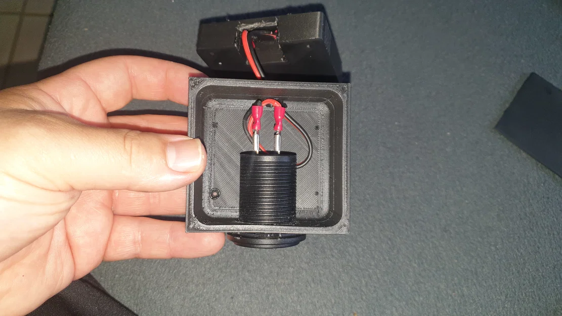 Parkside x20v akku usb Adapter - Image 3