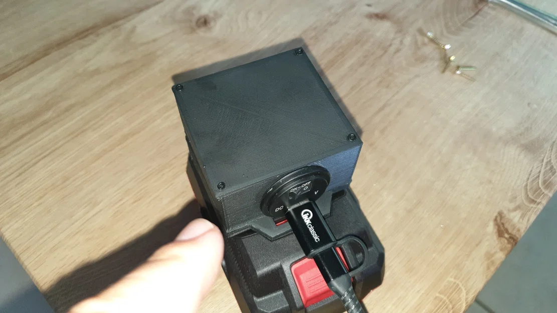 Parkside x20v akku usb Adapter - Image 4