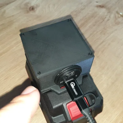Parkside x20v akku usb Adapter