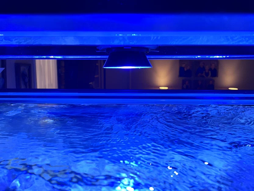 Chụp che đèn hồ cá Kessil A360X (Kessil A360X Aquarium Light Shade) - Image 3
