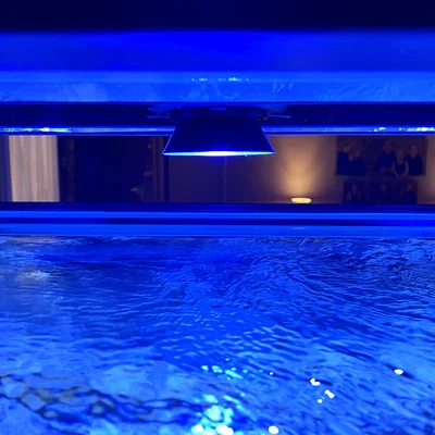 Chụp che đèn hồ cá Kessil A360X (Kessil A360X Aquarium Light Shade)