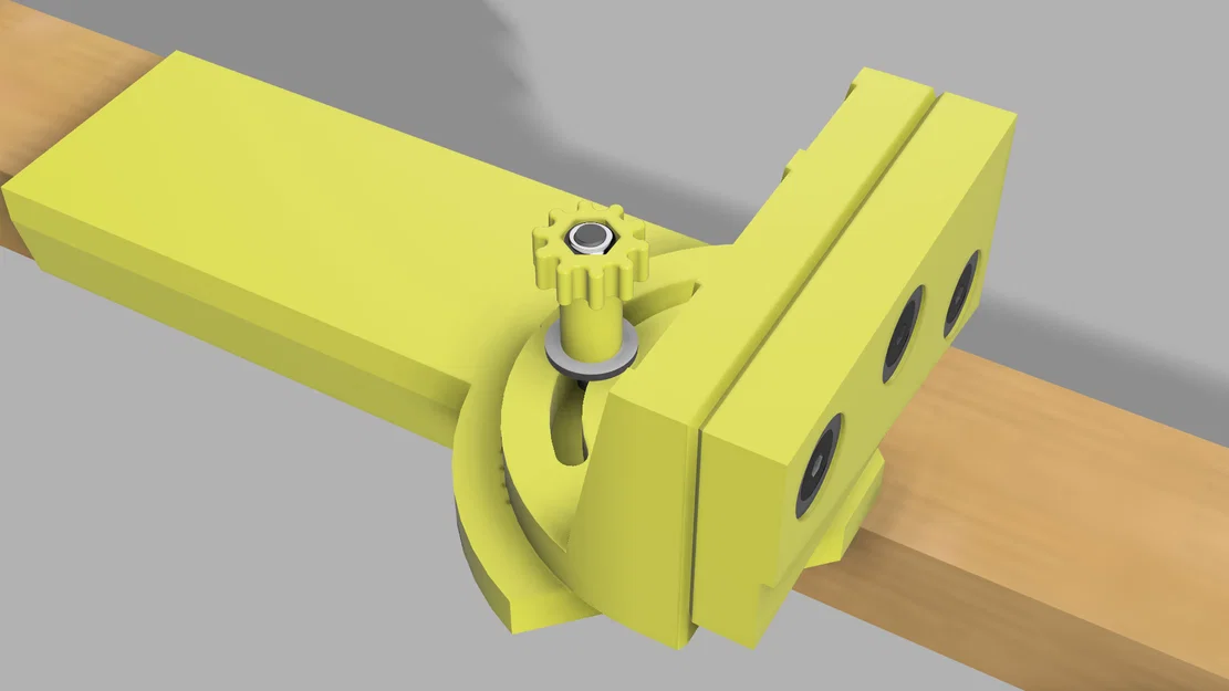 Cữ cưa tay nam châm (Magnetic Hand Saw Guide) - Image 2