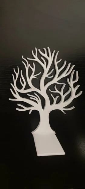 Giá đỡ sách hình cây 3D (Tree Book Holder) - Trang trí kệ sách cực đẹp - Image 1