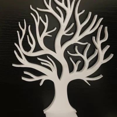 Giá đỡ sách hình cây 3D (Tree Book Holder) - Trang trí kệ sách cực đẹp