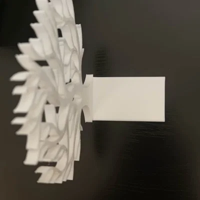 Giá đỡ sách hình cây 3D (Tree Book Holder) - Trang trí kệ sách cực đẹp