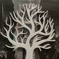 Giá đỡ sách hình cây 3D (Tree Book Holder) - Trang trí kệ sách cực đẹp - Thumbnail 3