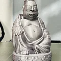 Mô hình 3D Beetlejuice Buddah độc đáo - Tượng trang trí thú vị - Thumbnail 1