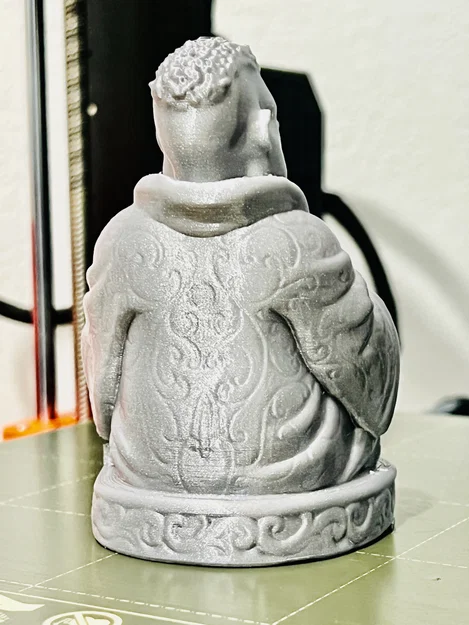 Mô hình 3D Beetlejuice Buddah độc đáo - Tượng trang trí thú vị - Image 2