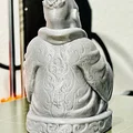 Mô hình 3D Beetlejuice Buddah độc đáo - Tượng trang trí thú vị - Thumbnail 2