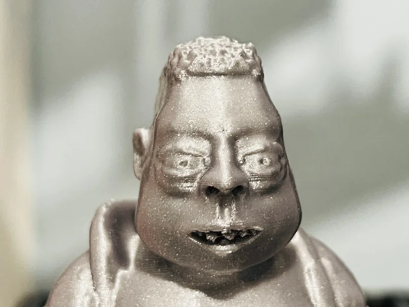 Mô hình 3D Beetlejuice Buddah độc đáo - Tượng trang trí thú vị - Image 3