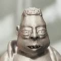 Mô hình 3D Beetlejuice Buddah độc đáo - Tượng trang trí thú vị - Thumbnail 3