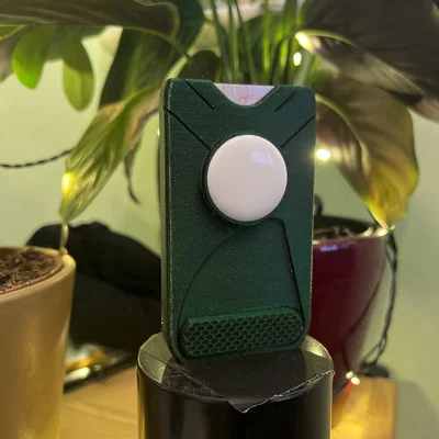 Ví Cascade V2 - AirTag (Print-in-place)