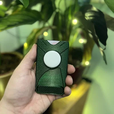 Ví Cascade V2 - AirTag (Print-in-place)