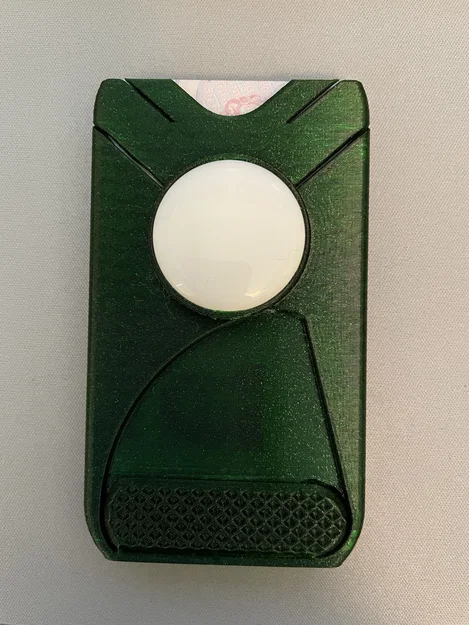 Ví Cascade V2 - AirTag (Print-in-place) - Image 8