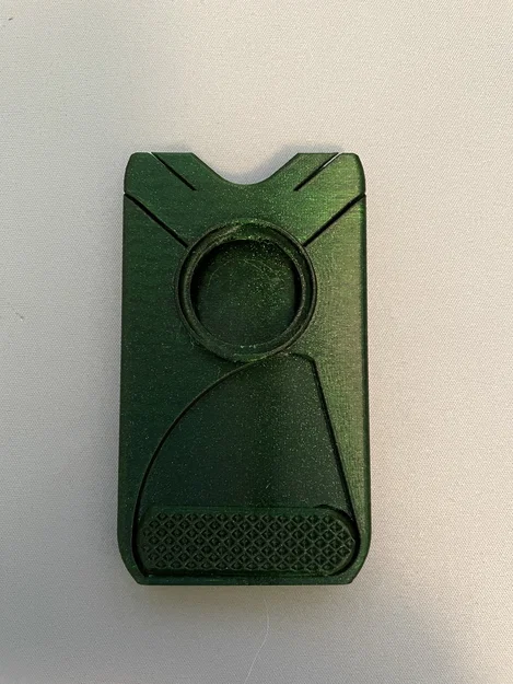 Ví Cascade V2 - AirTag (Print-in-place) - Image 9