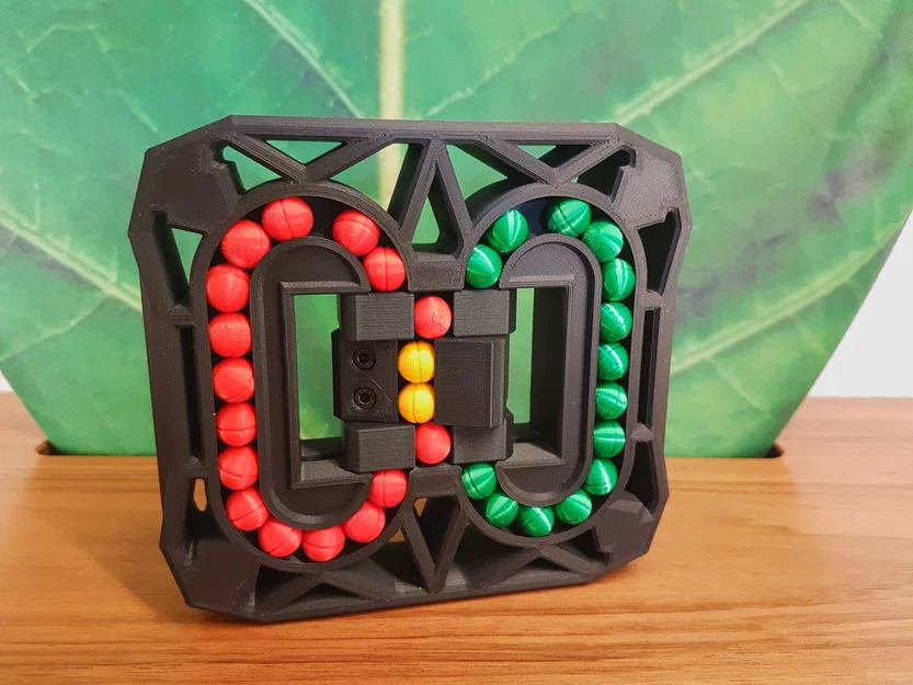 Trò chơi xếp bi Rolling Balls Puzzle Game - Image 1