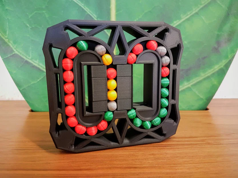 Trò chơi xếp bi Rolling Balls Puzzle Game - Image 2