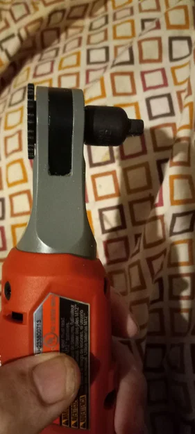 Núm vặn Ratchet Milwaukee (Milllwaukee Ratchet Knob) - Image 2