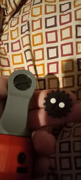 Núm vặn Ratchet Milwaukee (Milllwaukee Ratchet Knob) - Image 3