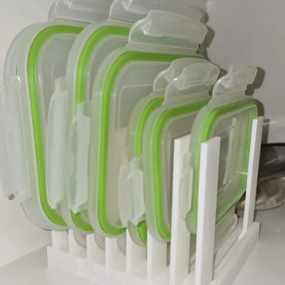 Hệ thống giá đỡ nắp (Lid holder System)