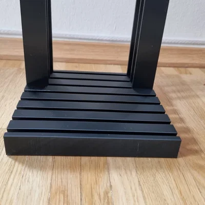 Hệ thống giá đỡ nắp (Lid holder System)