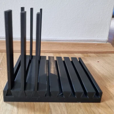 Hệ thống giá đỡ nắp (Lid holder System)