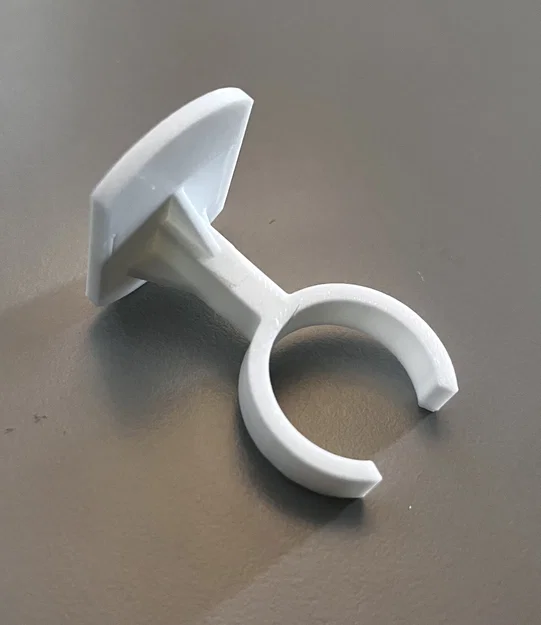 Kẹp nối Forbattra toekick sang chân CAPITA IKEA - Image 1