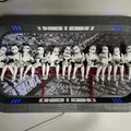 Diorama treo tường Star Wars hoặc khung hình - Thumbnail 1