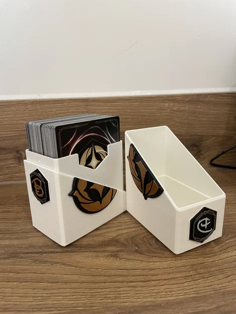 Hộp Deck Lorcana - Remix Logo Disney - Image 2