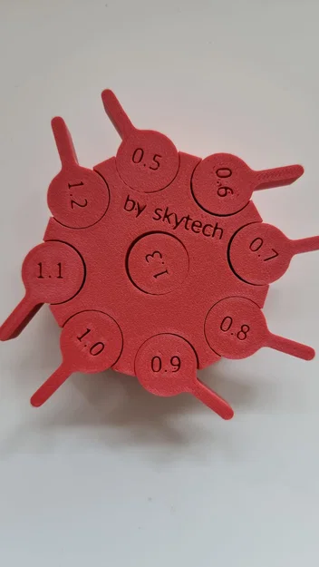 Tolerance Test (Bài test độ dung sai) - Image 3