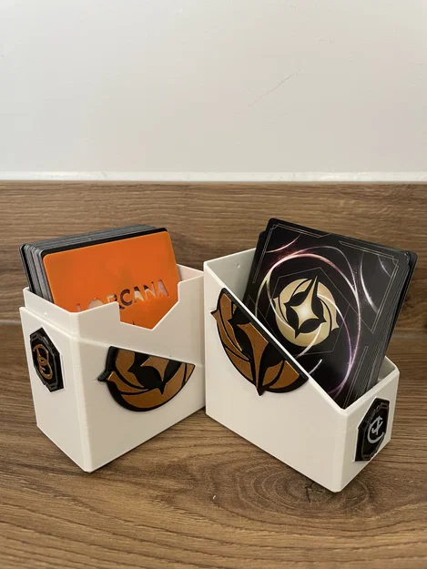 Hộp Deck Lorcana - Remix Logo Disney - Image 3